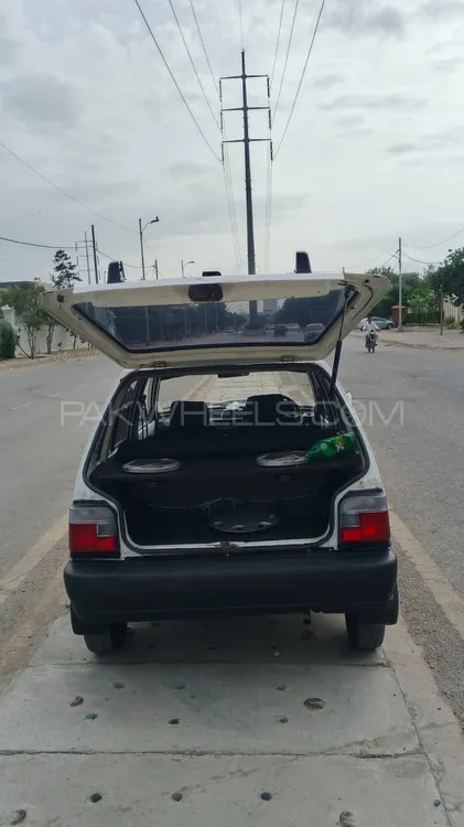 Suzuki Mehran 2012 for Sale in Karachi Image-1