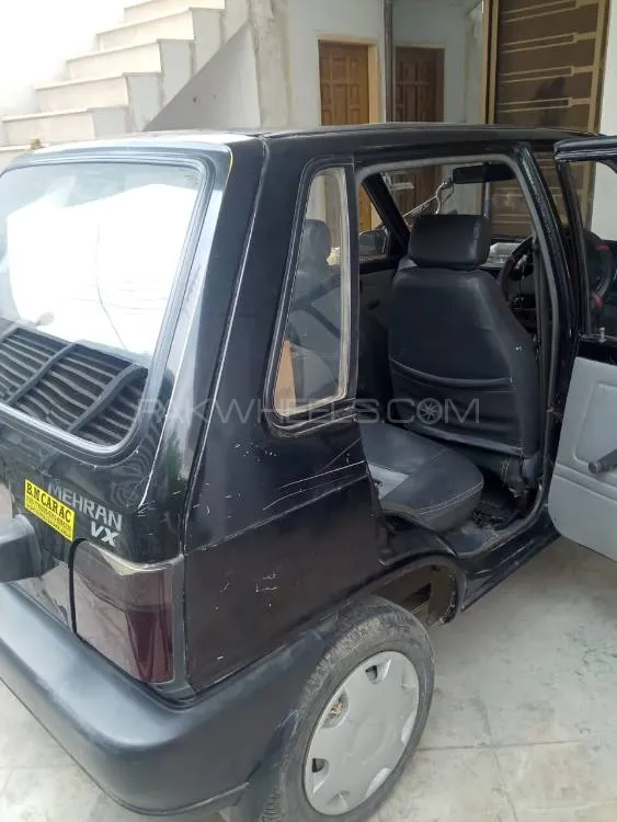 Suzuki Mehran 2012 for Sale in Bahawalnagar Image-1