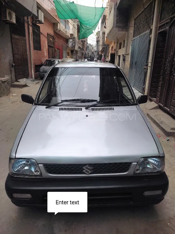 Suzuki Mehran 2012 for Sale in Lahore Image-1