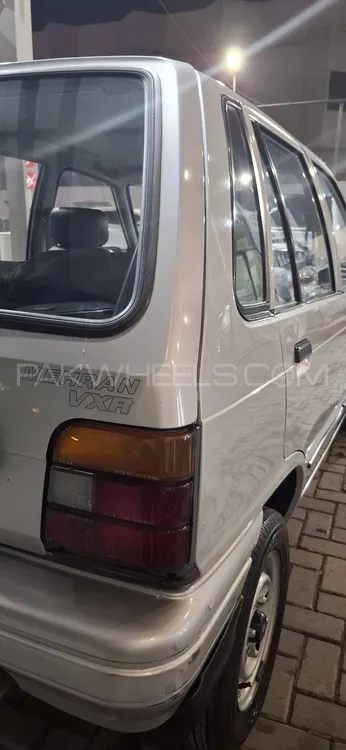 Suzuki Mehran 2003 for Sale in Lahore Image-1
