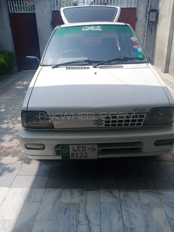 Suzuki Mehran 2008 for Sale in Attock Image-1
