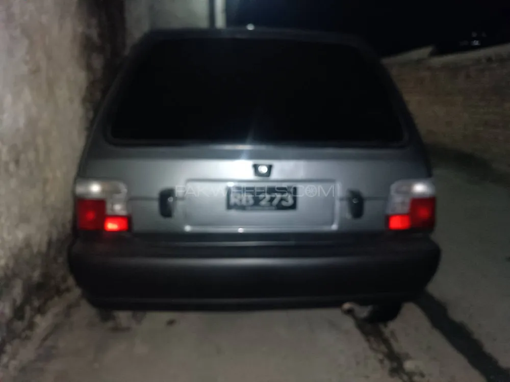 Suzuki Mehran 2011 for Sale in Abbottabad Image-1