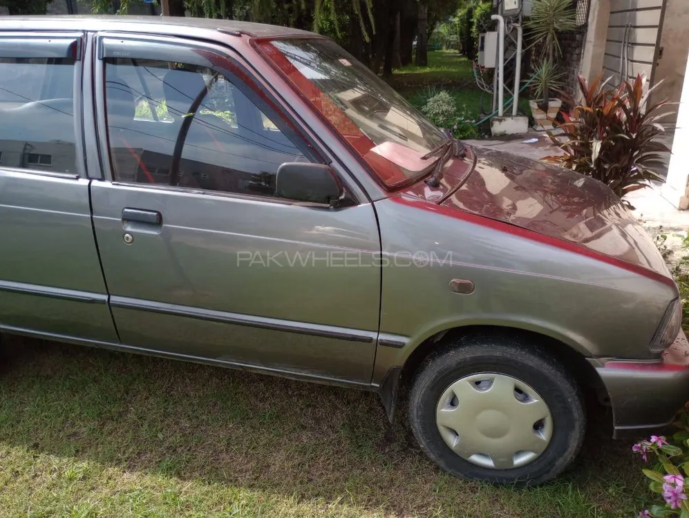 Suzuki Mehran 2013 for Sale in Lahore Image-1