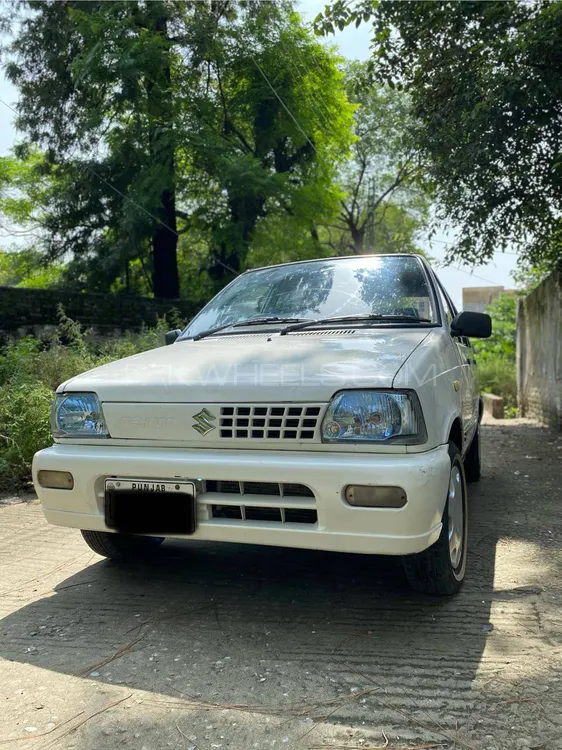 Suzuki Mehran 2015 for Sale in Rawalpindi Image-1