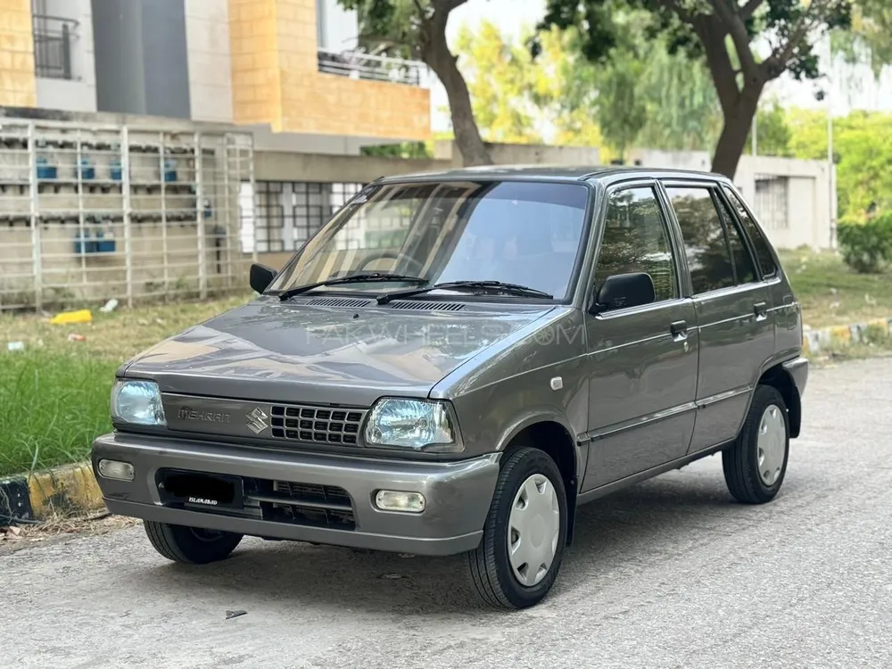 Suzuki Mehran 2015 for Sale in Islamabad Image-1