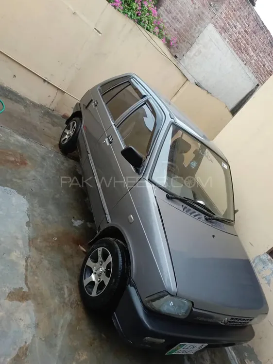 Suzuki Mehran 2016 for Sale in Gujranwala Image-1