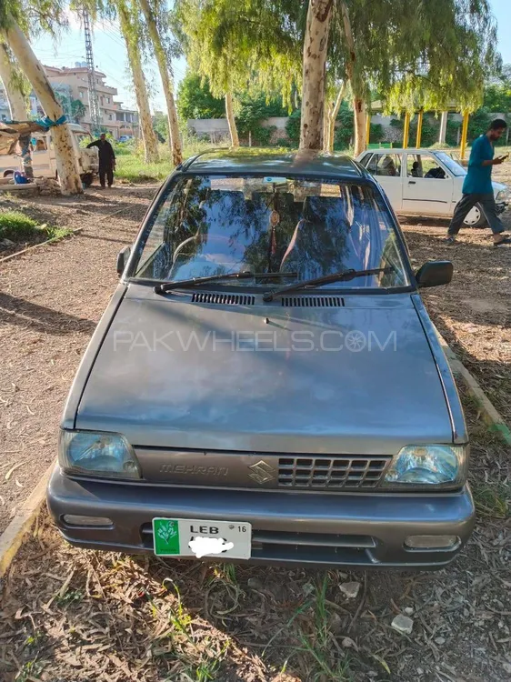 Suzuki Mehran 2016 for Sale in Islamabad Image-1