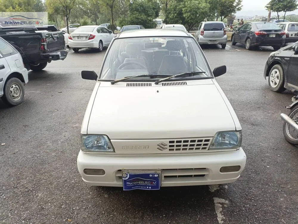 Suzuki Mehran 2017 for Sale in Rawalpindi Image-1