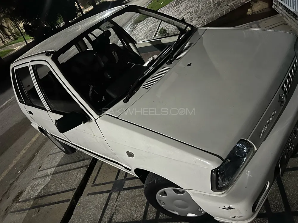 Suzuki Mehran 2017 for Sale in Lahore Image-1