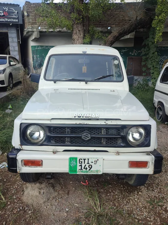 Suzuki Potohar 1976 for Sale in Wah cantt Image-1