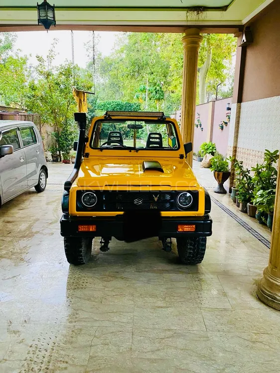 Suzuki Potohar 1991 for Sale in Peshawar Image-1