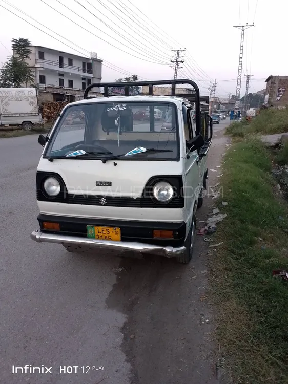 Suzuki Ravi 2009 for Sale in Mansehra Image-1