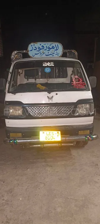 Suzuki Ravi 2012 for Sale in Islamabad Image-1