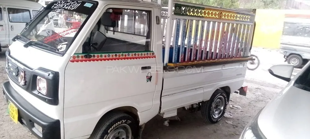 Suzuki Ravi 2018 for Sale in Peshawar Image-1