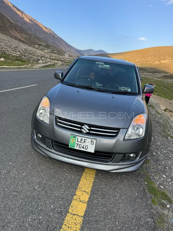 Suzuki Swift 2013 for Sale in Wah cantt Image-1