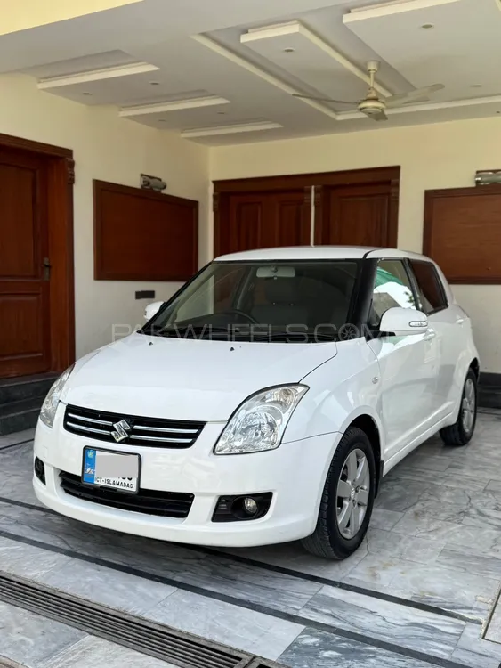 Suzuki Swift 2014 for Sale in Islamabad Image-1
