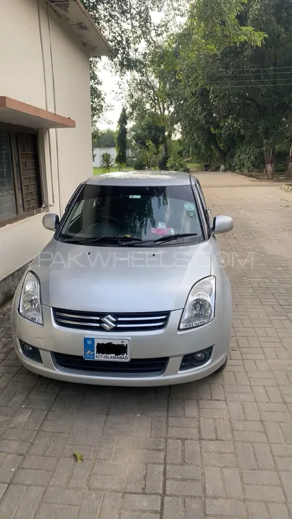 Suzuki Swift 2016 for Sale in Lahore Image-1