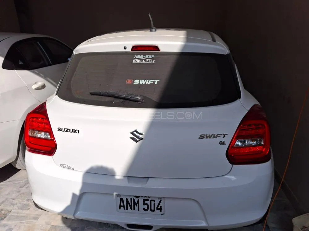 Suzuki Swift 2022 for Sale in D.G.Khan Image-1
