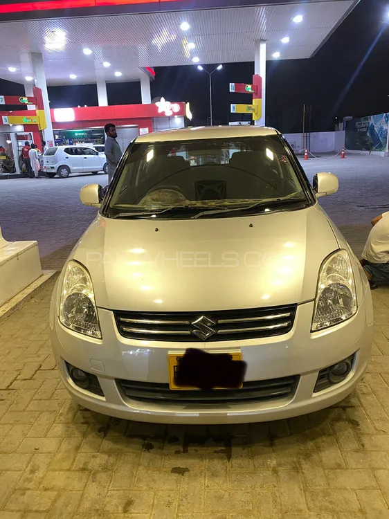 Suzuki Swift 2018 for Sale in Karachi Image-1