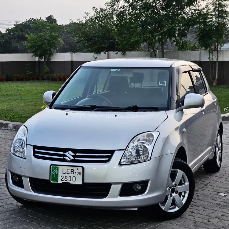 Suzuki Swift 2020 for Sale in Lahore Image-1