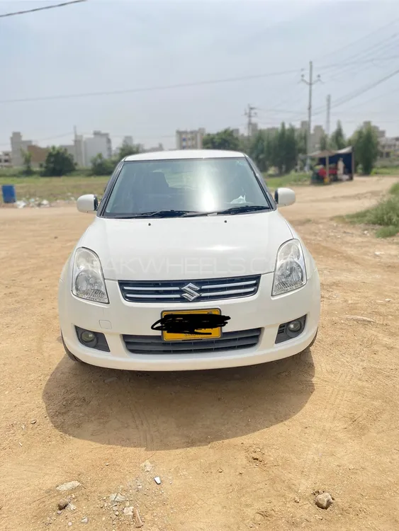 Suzuki Swift 2018 for Sale in Karachi Image-1