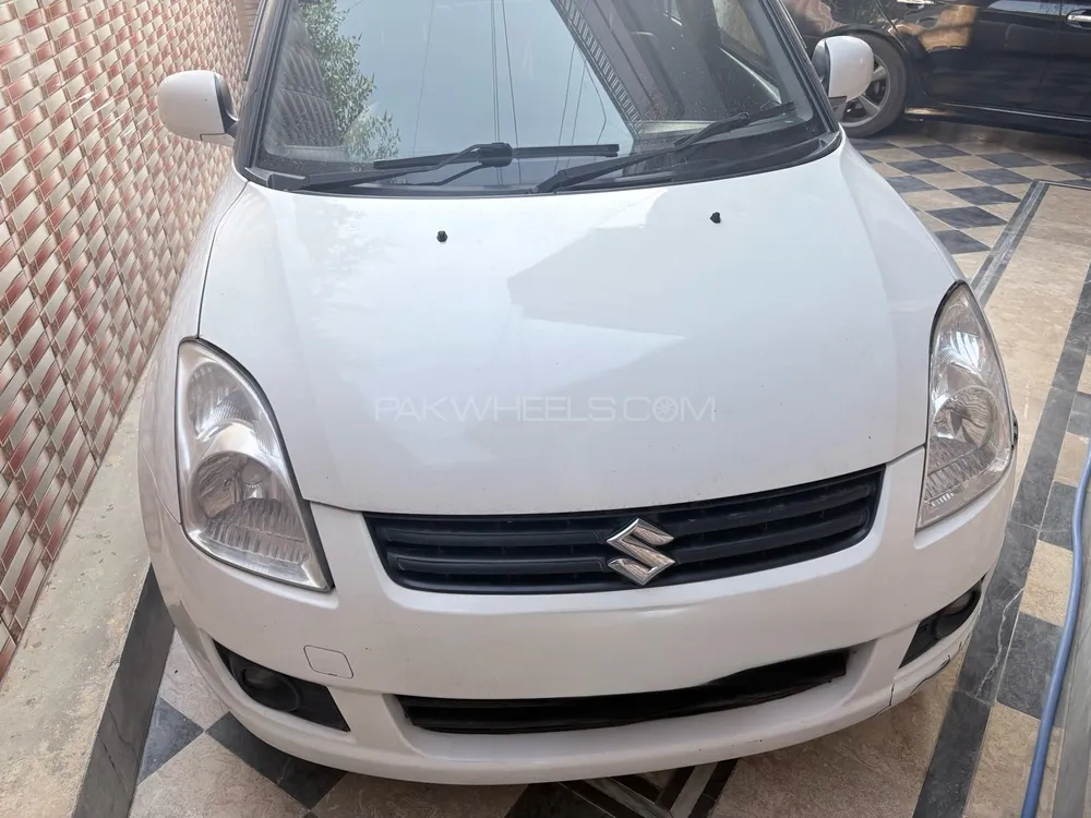 Suzuki Swift 2019 for Sale in Abbottabad Image-1