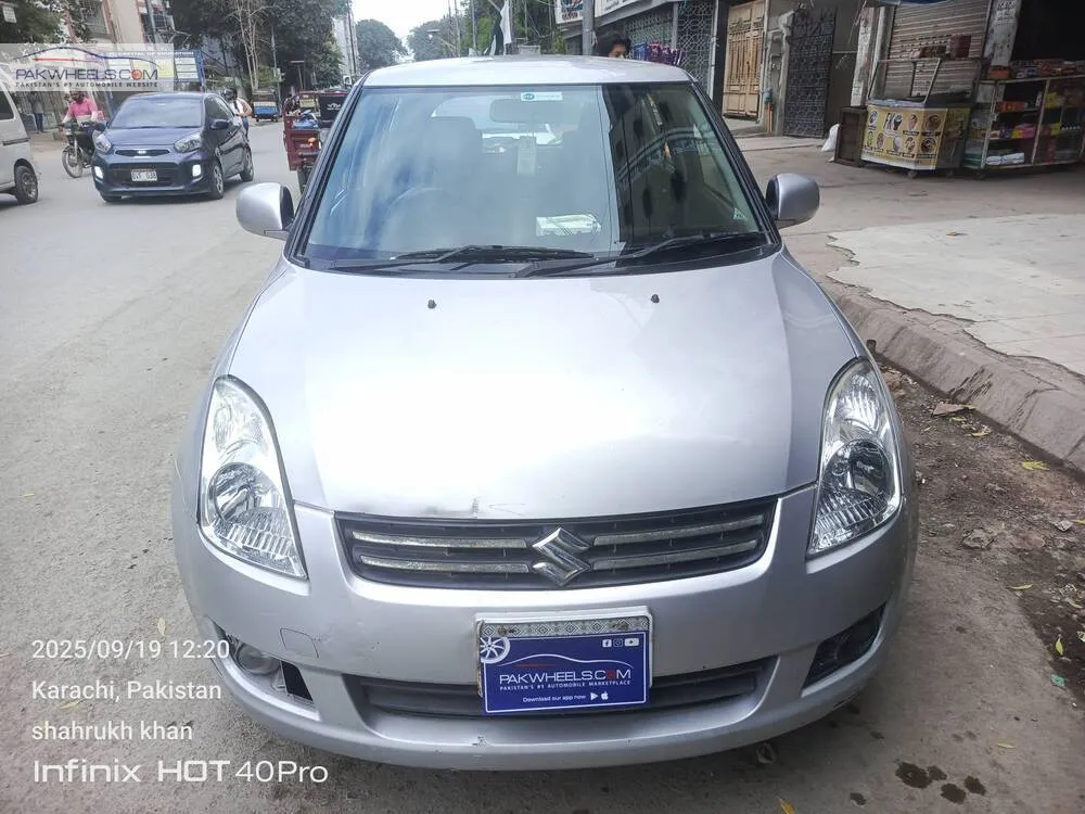 Suzuki Swift 2019 for Sale in Karachi Image-1