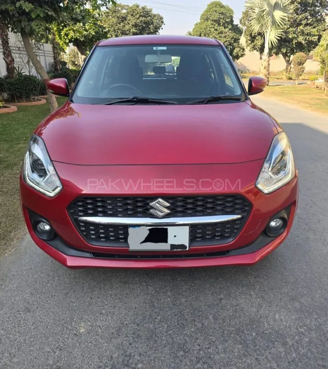 سوزوکی سوئفٹ 2022 for Sale in لاہور Image-1