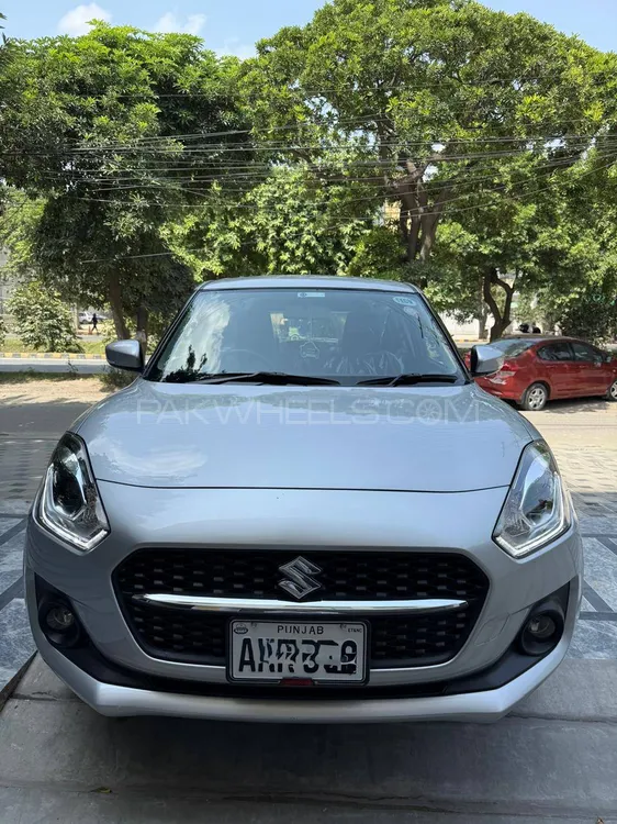 Suzuki Swift 2024 for Sale in Lahore Image-1