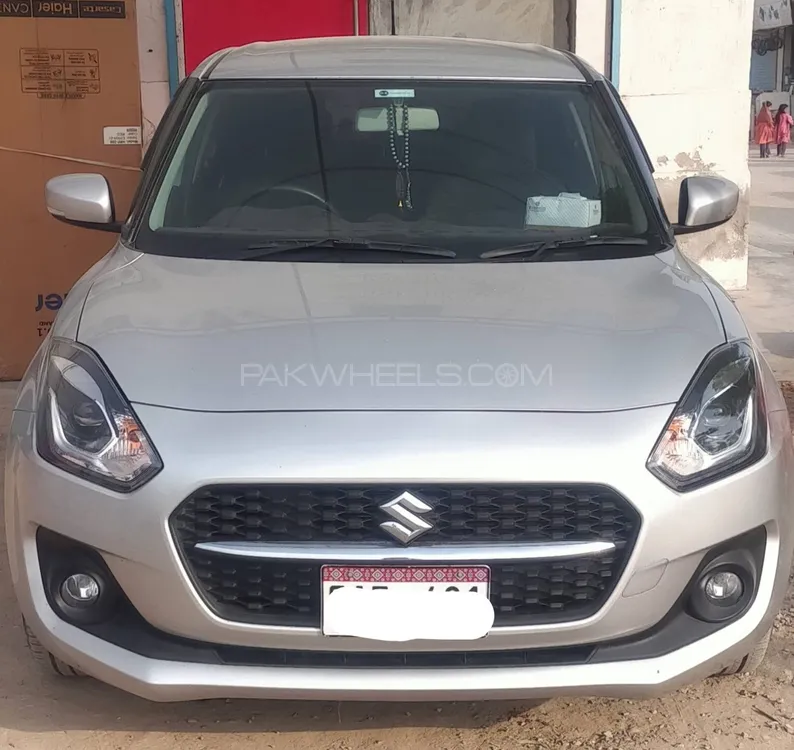 Suzuki Swift 2024 for Sale in Karachi Image-1
