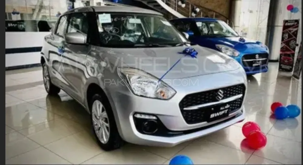 Suzuki Swift 2025 for Sale in Karachi Image-1