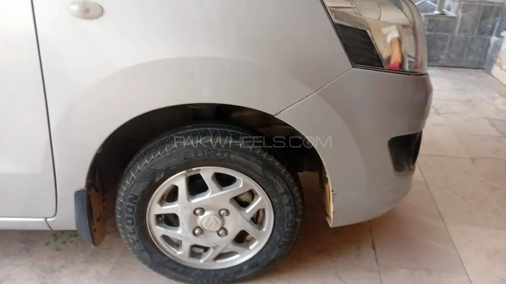Suzuki Wagon R 2022 for Sale in Rawalpindi Image-1