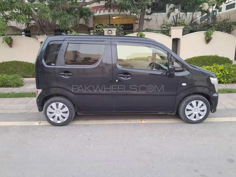 Suzuki Wagon R 2018 for Sale in Karachi Image-1
