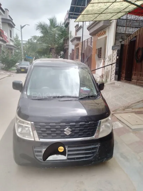 Suzuki Wagon R 2015 for Sale in Karachi Image-1