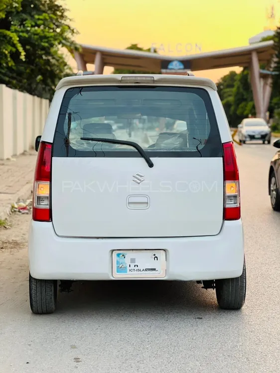 Suzuki Wagon R 2009 for Sale in Islamabad Image-1