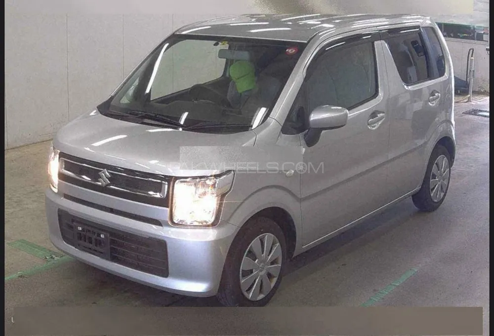 Suzuki Wagon R 2021 for Sale in Lahore Image-1