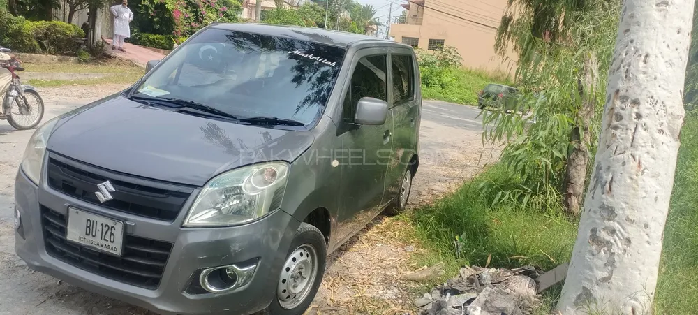 Suzuki Wagon R 2014 for Sale in Rawalpindi Image-1