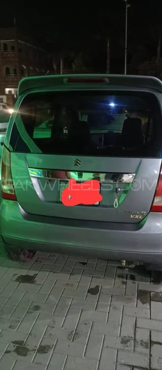 Suzuki Wagon R 2015 for Sale in Sialkot Image-1