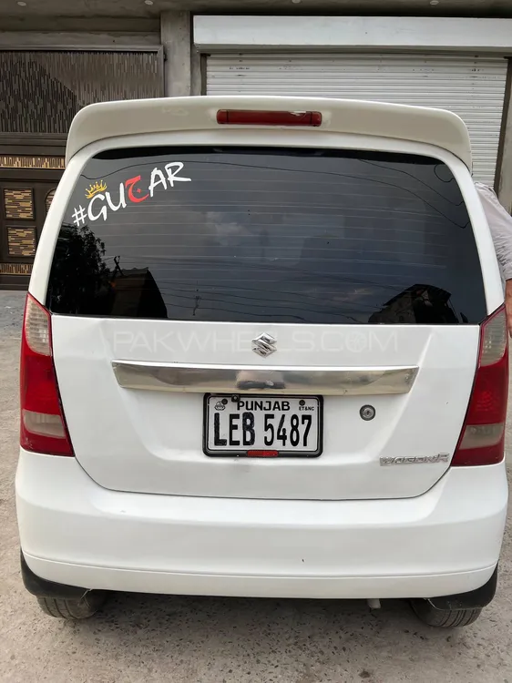 Suzuki Wagon R 2016 for Sale in Lahore Image-1