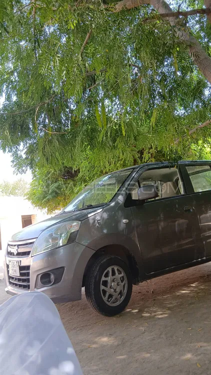 Suzuki Wagon R 2016 for Sale in Lahore Image-1
