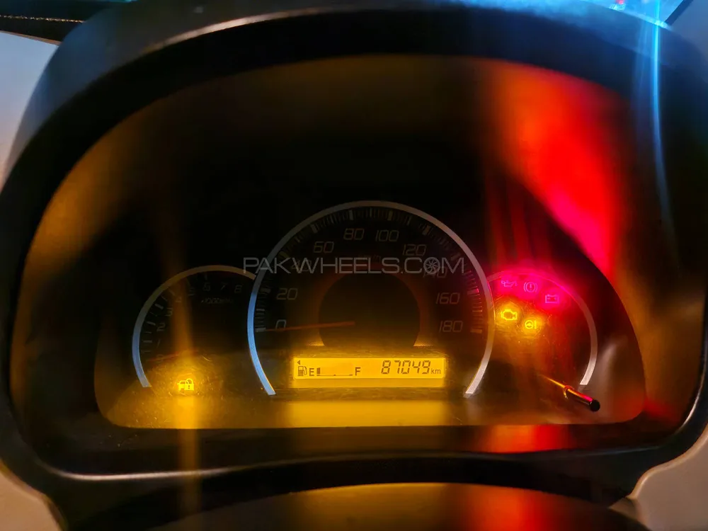 Suzuki Wagon R 2017 for Sale in Lahore Image-1