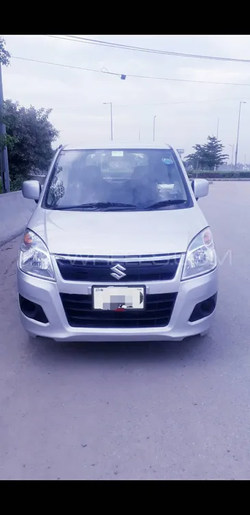 Suzuki Wagon R 2019 for Sale in Lahore Image-1