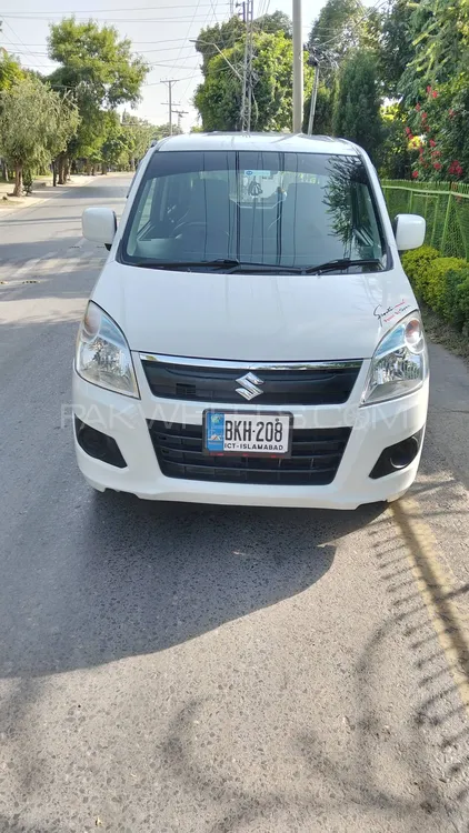 Suzuki Wagon R 2019 for Sale in Rawalpindi Image-1