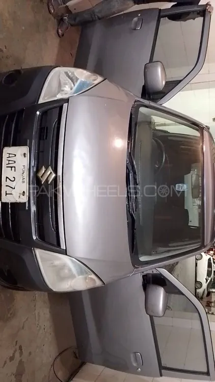 Suzuki Wagon R 2020 for Sale in Lahore Image-1