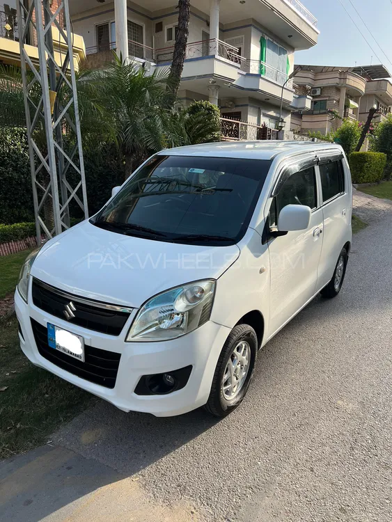 Suzuki Wagon R 2020 for Sale in Islamabad Image-1