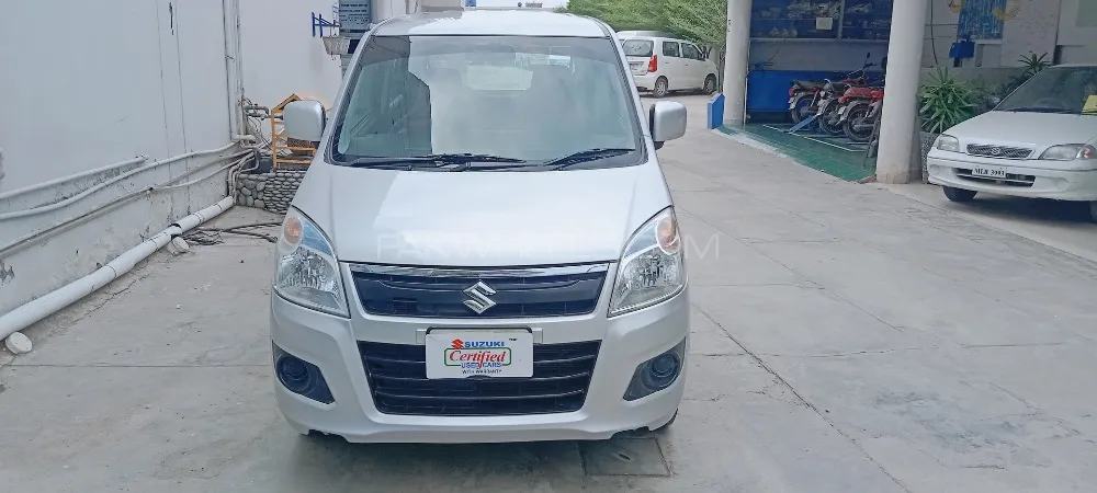 Suzuki Wagon R 2021 for Sale in Multan Image-1
