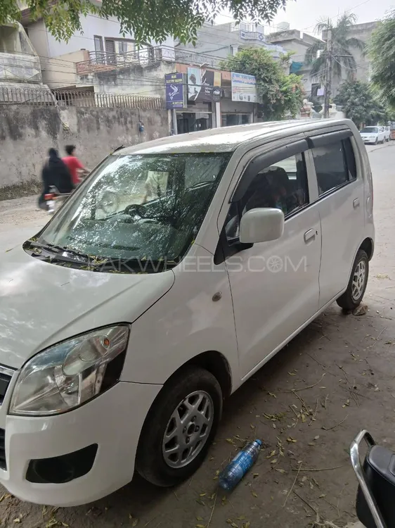 Suzuki Wagon R 2022 for Sale in Lahore Image-1