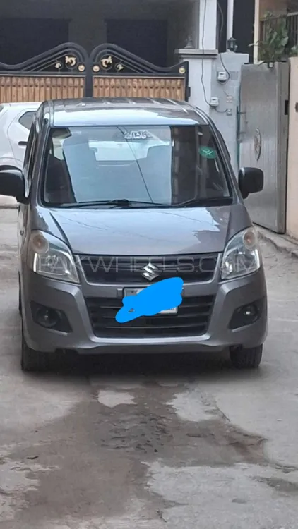Suzuki Wagon R 2014 for Sale in Rawalpindi Image-1