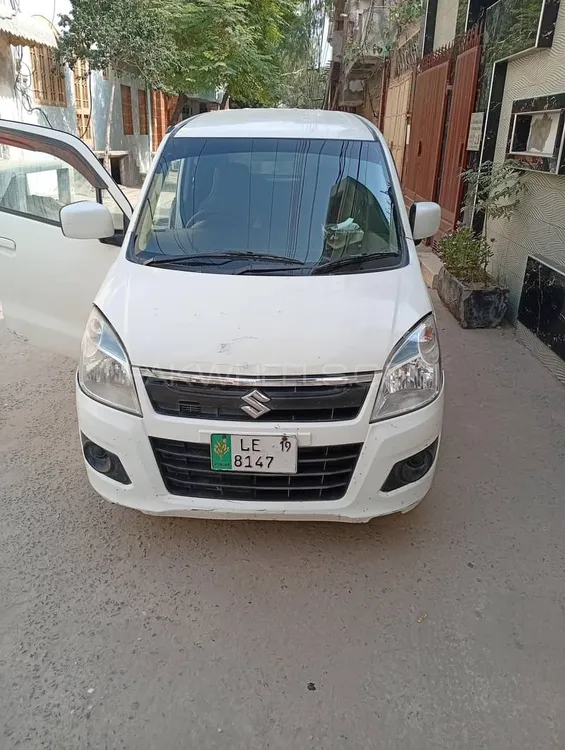 Suzuki Wagon R 2019 for Sale in Lahore Image-1