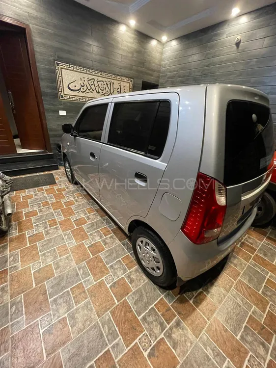 Suzuki Wagon R 2022 for Sale in Lahore Image-1